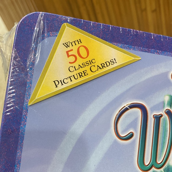 Vintage 1999 New Sealed The Wizard of Oz Trivia Game Ages 6 to Adult w/ 50 Cards - Picture 9 of 11